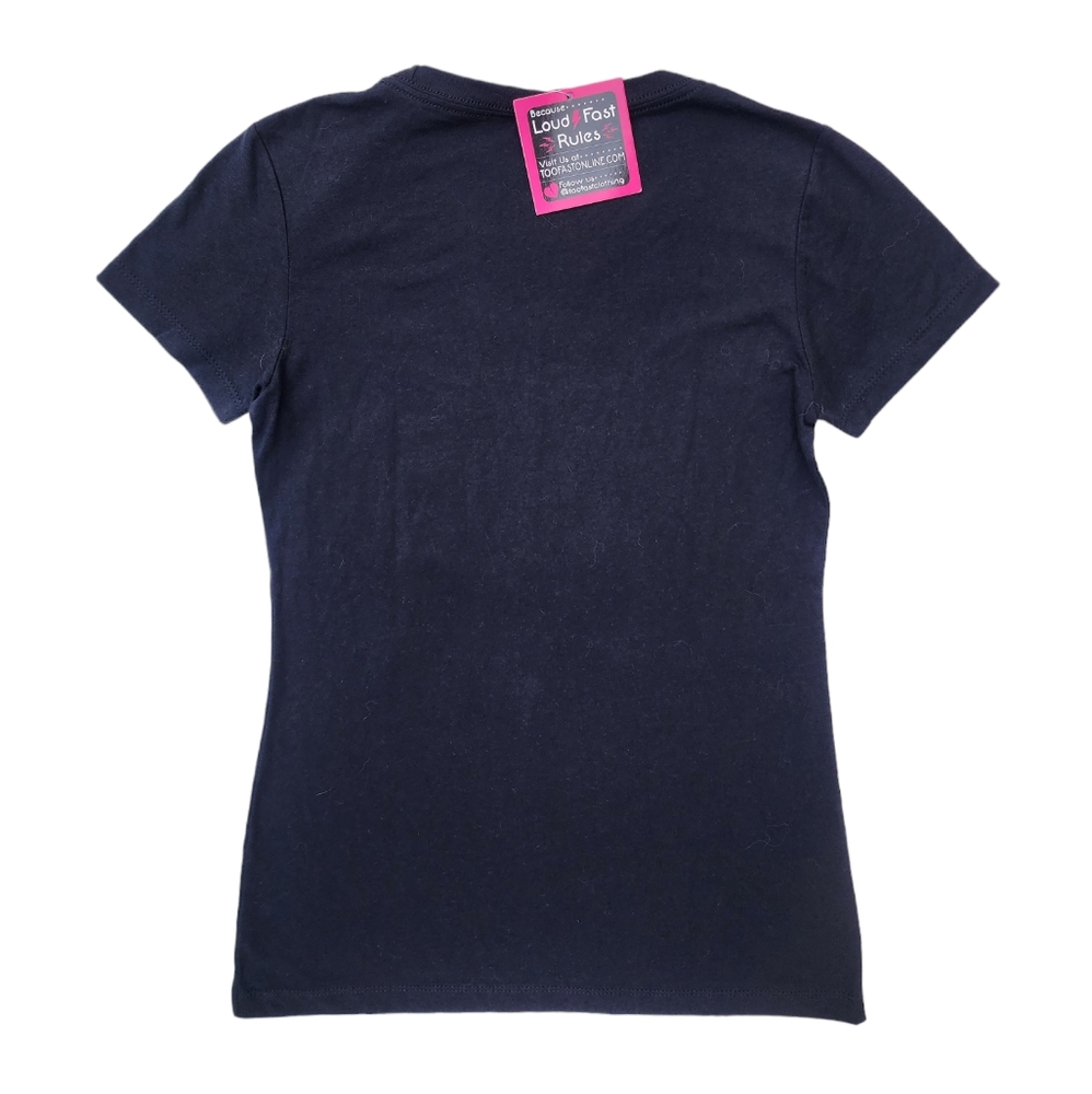 Too Fast Dead Inside Tee - Picture 2 of 6